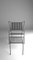Schwarzer Capri Easy Sessel mit Fußhocker von Cools Collection 3