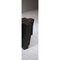 Black Bunker Side Table by Arno Declercq 5