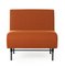 Module Center Burnt Orange Galore Seater by Warm Nordic 2