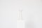 White There Matto Vases by Vasiness, Set of 8 2