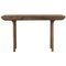 Rúna Smoked Oak Desk by Warm Nordic, Image 1