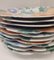 Porcelain Dishes by Royale Limoges for Geneviève Lethu, France, 1980s, Set of 50, Image 17