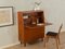 Vintage Teak Secretary, 1960s, Image 3