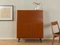 Vintage Teak Secretary, 1960s 5