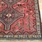 Large Vintage Middle Eastern Shiraz Nomadic Rug, 1970s, Image 15