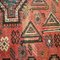 Large Vintage Middle Eastern Shiraz Nomadic Rug, 1970s, Image 21