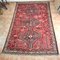 Large Vintage Middle Eastern Shiraz Nomadic Rug, 1970s, Image 1