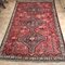 Large Vintage Middle Eastern Shiraz Nomadic Rug, 1970s, Image 3