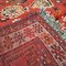 Large Vintage Middle Eastern Shiraz Nomadic Rug, 1970s, Image 23