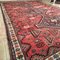 Large Vintage Middle Eastern Shiraz Nomadic Rug, 1970s, Image 17