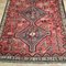 Large Vintage Middle Eastern Shiraz Nomadic Rug, 1970s, Image 5