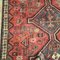 Large Vintage Middle Eastern Shiraz Nomadic Rug, 1970s, Image 11