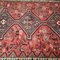 Large Vintage Middle Eastern Shiraz Nomadic Rug, 1970s, Image 7