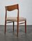 Chaises Vintage par Niels O Møller, Danemark, 1960s, Set de 4 8