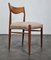 Chaises Vintage par Niels O Møller, Danemark, 1960s, Set de 4 6