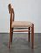 Vintage Chairs by Niels O Møller, Denmark, 1960s, Set of 4 7