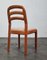 Chaises Vintage de Dyrlund, Danemark, 1970s, Set de 6 4