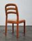 Vintage Chairs from Dyrlund, Denmark, 1970s, Set of 6 4