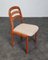 Vintage Chairs from Dyrlund, Denmark, 1970s, Set of 6 3