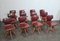 Vintage Chairs by Adam Stegner for Pagholz Flötotto, 1950s, Set of 4 3