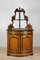 French Oak Corner Cabinet, Late 19th Century, Image 1