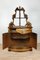 Mueble esquinero francés de roble, de finales del siglo XIX, Imagen 3