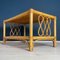 Vintage Bamboo Coffee Table, Italy, 1970s, Image 11