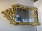 French Regency Golden Mirror, Image 3