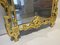 French Regency Golden Mirror 8