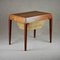 Sewing Table by Werner Fredriksen for Gustafssons Furniture Factory, Sweden, 1950s 1