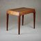 Table à Sewing par Werner Fredriksen pour Gustafssons Furniture Factory, Suède, 1950s 2