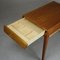 Table à Sewing par Werner Fredriksen pour Gustafssons Furniture Factory, Suède, 1950s 7