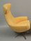 Vintage Lounge Chair & Ottoman by Pied Olav, Set of 2, Image 7