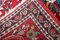 Handgefertigter Vintage Sarouk Teppich, 1950er 3