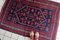 Tapis Karabagh Caucasien Vintage Fait Main, 1940s 9