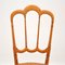 Chaises Chiavari Arches Vintage par Fratelli Levaggi, Italie, 1960s, Set de 2 6