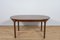 Mid-Century Oval Extendable Teak Dining Table from McIntosh, 1960s 2