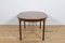 Mid-Century Oval Extendable Teak Dining Table from McIntosh, 1960s, Image 6