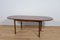 Mid-Century Oval Extendable Teak Dining Table from McIntosh, 1960s, Image 8