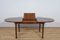 Mid-Century Oval Extendable Teak Dining Table from McIntosh, 1960s, Image 7