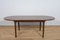 Mid-Century Oval Extendable Teak Dining Table from McIntosh, 1960s, Image 9