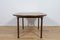 Mid-Century Oval Extendable Teak Dining Table from McIntosh, 1960s, Image 10