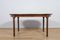 Mid-Century Oval Extendable Teak Dining Table from McIntosh, 1960s 3