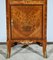 Small Early 20th Century Louis XVI Transition Showcase, Image 11