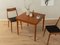 Dining Table by Poul Dog Vad from Hundevad & Co., 1960s, Image 2