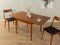 Dining Table by Poul Dog Vad from Hundevad & Co., 1960s 5