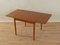 Dining Table by Poul Dog Vad from Hundevad & Co., 1960s, Image 7