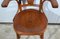 Early 20th Century Beech Desk Armchair from J&J Kohn, 1890s 5