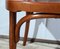 Early 20th Century Beech Desk Armchair from J&J Kohn, 1890s, Image 15