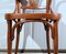 Early 20th Century Beech Desk Armchair from J&J Kohn, 1890s 14